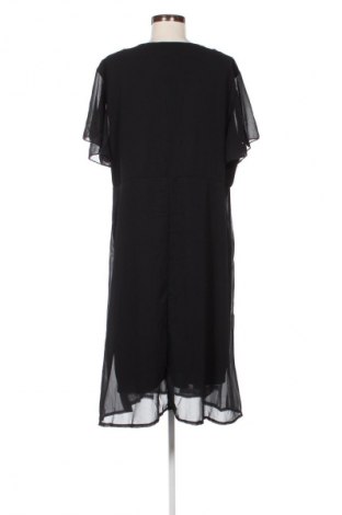 Kleid SHEIN, Größe 3XL, Farbe Schwarz, Preis € 11,99