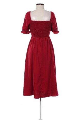 Kleid SHEIN, Größe S, Farbe Rot, Preis 15,00 €