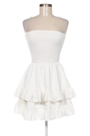 Rochie SHEIN, Mărime XS, Culoare Alb, Preț 76,32 Lei