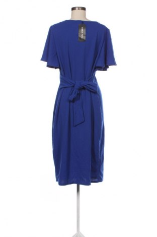 Kleid SHEIN, Größe 3XL, Farbe Blau, Preis 30,99 €