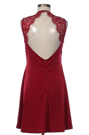 Rochie SHEIN, Mărime M, Culoare Roșu, Preț 77,17 Lei