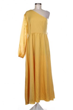 Rochie SHEIN, Mărime L, Culoare Galben, Preț 152,25 Lei