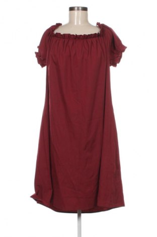 Kleid SHEIN, Größe XXL, Farbe Rot, Preis € 11,99