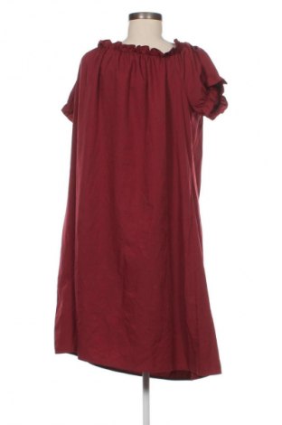 Kleid SHEIN, Größe XXL, Farbe Rot, Preis € 11,99