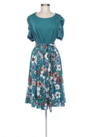 Kleid SHEIN, Größe XL, Farbe Mehrfarbig, Preis € 14,83
