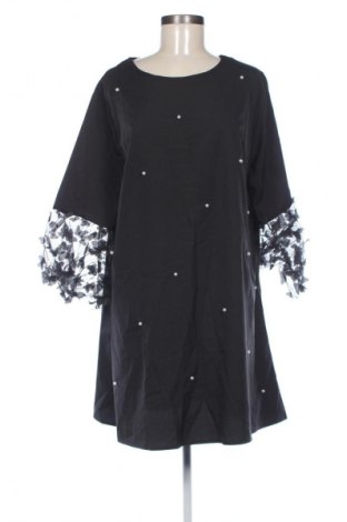 Kleid SHEIN, Größe XXL, Farbe Schwarz, Preis € 14,77