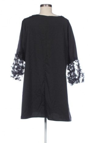 Kleid SHEIN, Größe XXL, Farbe Schwarz, Preis € 14,77