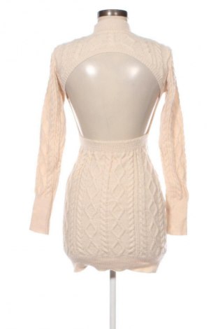 Kleid SHEIN, Größe S, Farbe Ecru, Preis 12,99 €