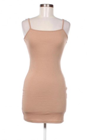 Rochie SHEIN, Mărime S, Culoare Bej, Preț 76,32 Lei
