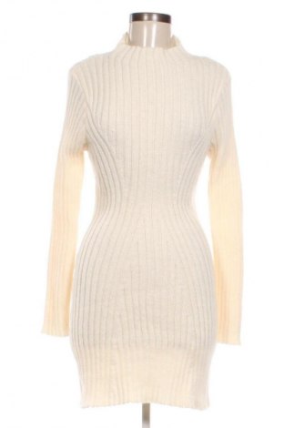 Rochie SHEIN, Mărime M, Culoare Ecru, Preț 78,95 Lei
