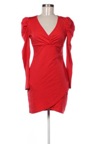 Kleid SHEIN, Größe M, Farbe Rot, Preis 9,99 €
