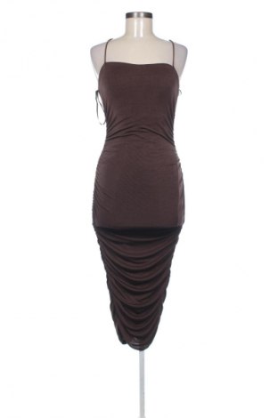Kleid SHEIN, Größe S, Farbe Braun, Preis € 10,06