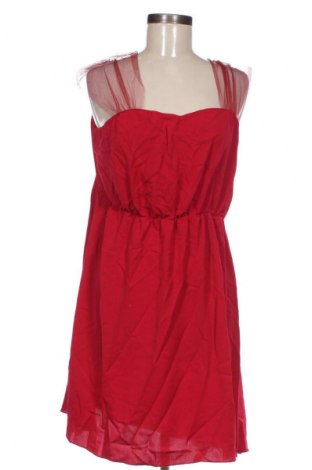 Rochie SHEIN, Mărime XL, Culoare Roșu, Preț 96,26 Lei