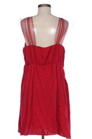 Rochie SHEIN, Mărime XL, Culoare Roșu, Preț 96,26 Lei