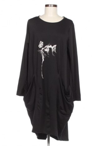 Rochie SHEIN, Mărime L, Culoare Negru, Preț 100,99 Lei