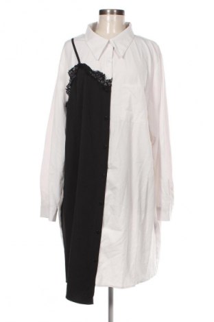 Kleid SHEIN, Größe 4XL, Farbe Mehrfarbig, Preis € 24,99