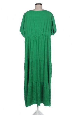 Rochie SHEIN, Mărime 3XL, Culoare Verde, Preț 61,99 Lei