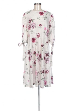Φόρεμα SHEIN, Μέγεθος 3XL, Χρώμα Πολύχρωμο, Τιμή 14,83 €