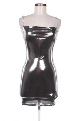 Rochie SHEIN, Mărime S, Culoare Argintiu, Preț 77,17 Lei