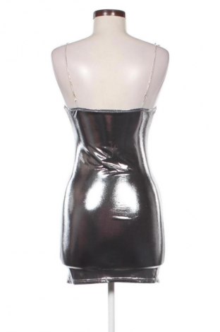 Rochie SHEIN, Mărime S, Culoare Argintiu, Preț 77,17 Lei