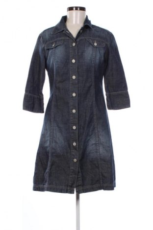 Kleid Sand, Größe M, Farbe Blau, Preis 55,85 €