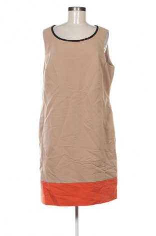 Kleid Sheego, Größe XL, Farbe Beige, Preis 31,99 €