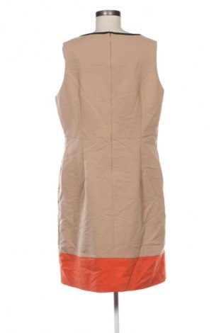 Kleid Sheego, Größe XL, Farbe Beige, Preis 31,99 €
