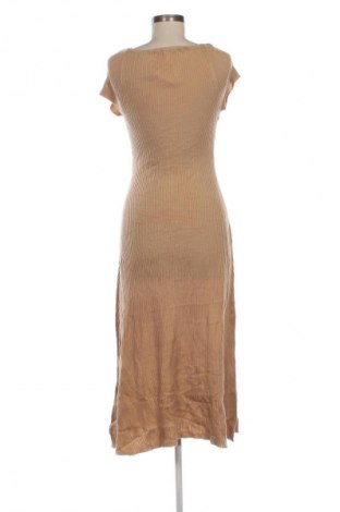 Kleid Shine, Größe M, Farbe Braun, Preis 20,99 €