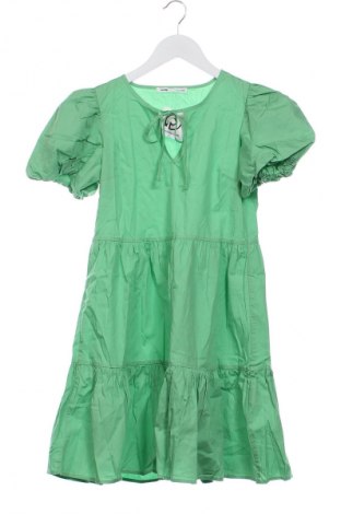 Rochie Sinsay, Mărime XXS, Culoare Verde, Preț 62,99 Lei