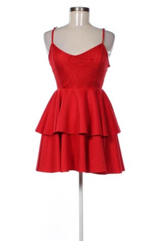 Φόρεμα Sinsay, Μέγεθος XS, Χρώμα Κόκκινο, Τιμή 14,83 €