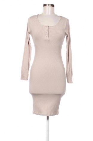 Rochie Sinsay, Mărime S, Culoare Bej, Preț 76,32 Lei