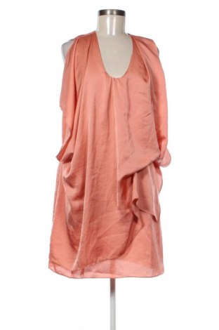 Kleid Sisley, Größe L, Farbe Orange, Preis € 62,01