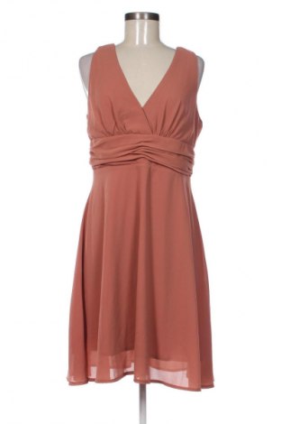 Φόρεμα Sisters Point, Μέγεθος XL, Χρώμα Πορτοκαλί, Τιμή 31,71 €