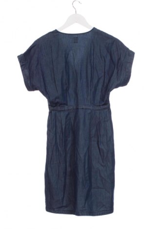 Φόρεμα Stefanel, Μέγεθος XS, Χρώμα Μπλέ, Τιμή 152,99 €