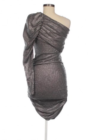 Kleid Stradivarius, Größe S, Farbe Silber, Preis € 30,95