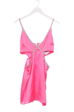 Kleid Stradivarius, Größe M, Farbe Rosa, Preis 11,99 €