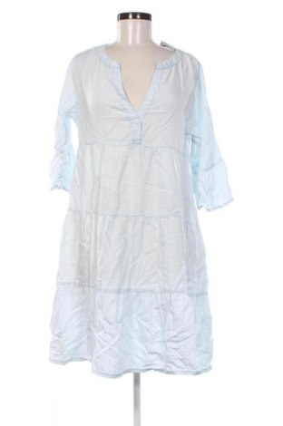 Rochie Sublevel, Mărime L, Culoare Albastru, Preț 77,17 Lei