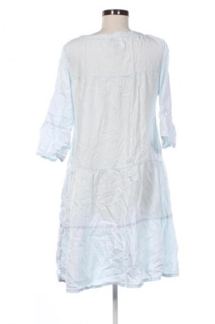 Rochie Sublevel, Mărime L, Culoare Albastru, Preț 77,17 Lei