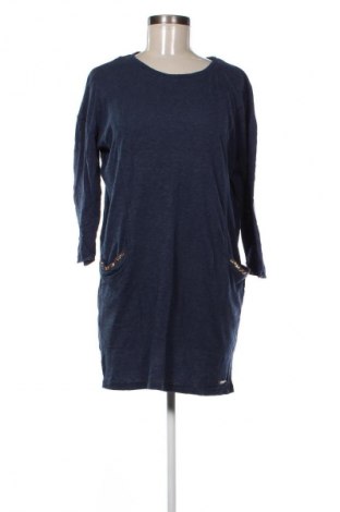 Φόρεμα Superdry, Μέγεθος M, Χρώμα Μπλέ, Τιμή 24,55 €