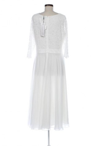 Φόρεμα Swing, Μέγεθος XL, Χρώμα Λευκό, Τιμή 224,99 €
