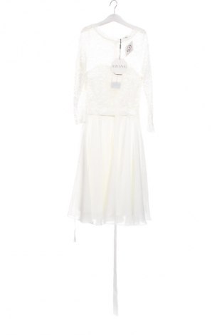 Φόρεμα Swing, Μέγεθος S, Χρώμα Λευκό, Τιμή 122,99 €