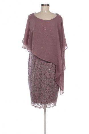 Kleid Swing, Größe XXL, Farbe Aschrosa, Preis € 152,99