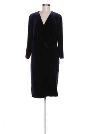 Kleid Talbots, Größe XL, Farbe Blau, Preis € 20,99