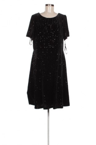 Φόρεμα Talbots, Μέγεθος L, Χρώμα Μαύρο, Τιμή 37,99 €