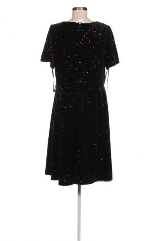Φόρεμα Talbots, Μέγεθος L, Χρώμα Μαύρο, Τιμή 37,99 €