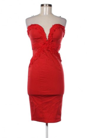 Kleid Tally Weijl, Größe L, Farbe Rot, Preis 23,59 €