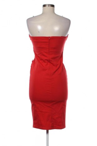 Kleid Tally Weijl, Größe L, Farbe Rot, Preis 23,59 €