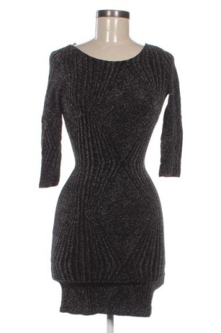 Kleid Tally Weijl, Größe XS, Farbe Schwarz, Preis € 20,99