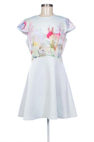 Рокля Ted Baker, Размер L, Цвят Многоцветен, Цена 208,50 лв.