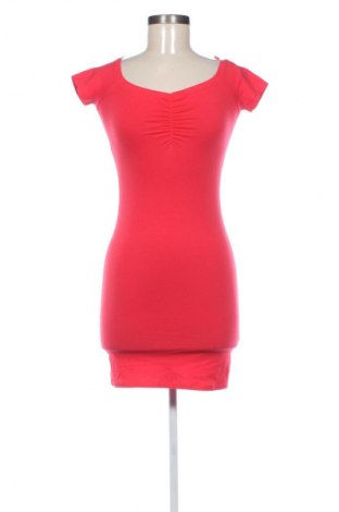 Kleid Terranova, Größe S, Farbe Rot, Preis 19,99 €
